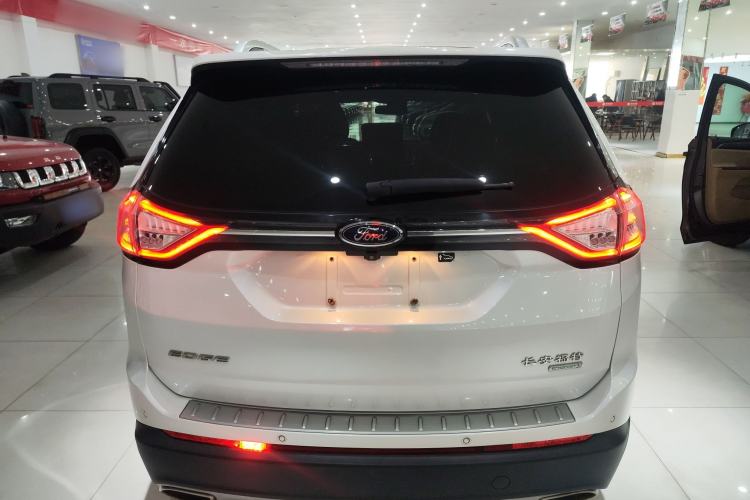Used Ford Edge 2018 EcoBoost 245 Two-Wheel-Drive Titanium 7-Seater China V Standard Rear