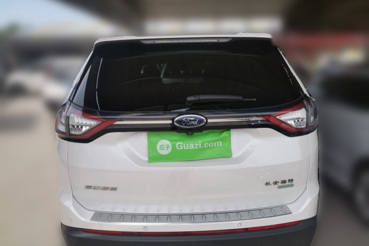 Used Ford Edge 2018 EcoBoost 245 Two-Wheel-Drive Titanium 7-Seater China V Standard Rear