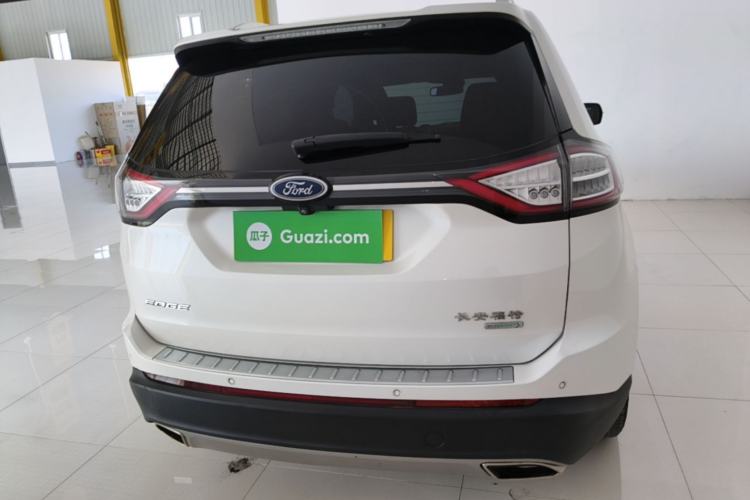 Used Ford Edge 2018 EcoBoost 245 Two-Wheel-Drive Titanium 7-Seater China V Standard Rear