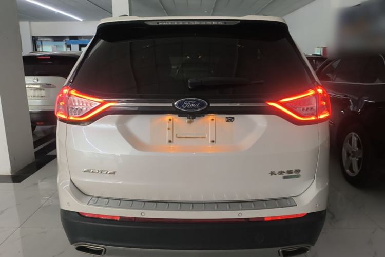Used Ford Edge 2018 EcoBoost 245 Two-Wheel-Drive Titanium 7-Seater China V Standard Rear