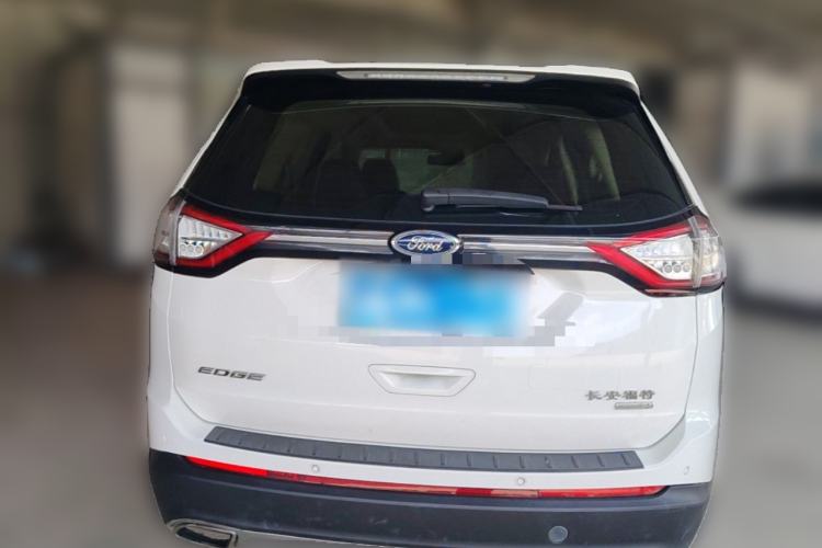Used Ford Edge 2018 EcoBoost 245 Two-Wheel-Drive Platinum Edition 5 Seats Rear
