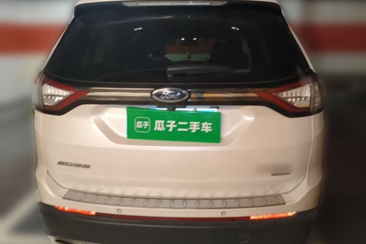 Used Ford Edge 2018 EcoBoost 245 Two-Wheel-Drive Titanium 7-Seater China V Standard Rear