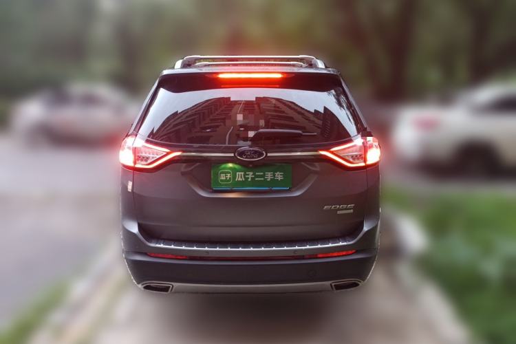 Used Ford Edge 2018 EcoBoost 245 Two-Wheel-Drive Titanium 7-Seater China V Standard Rear