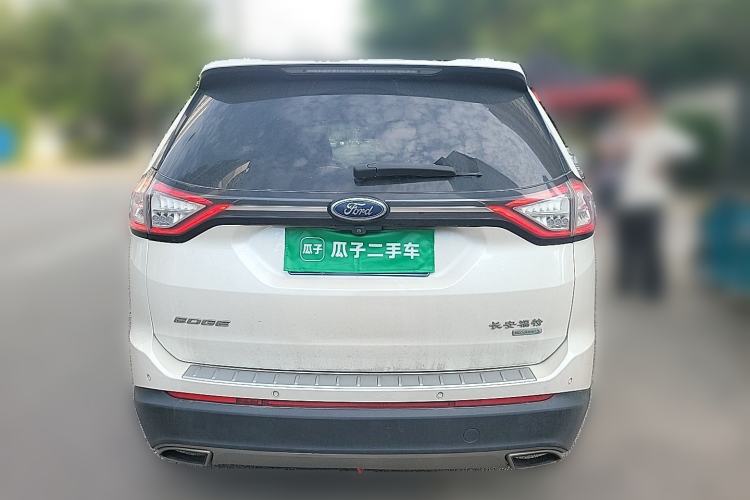 Used Ford Edge 2018 EcoBoost 245 Two-Wheel-Drive Titanium 7-Seater China V Standard Rear
