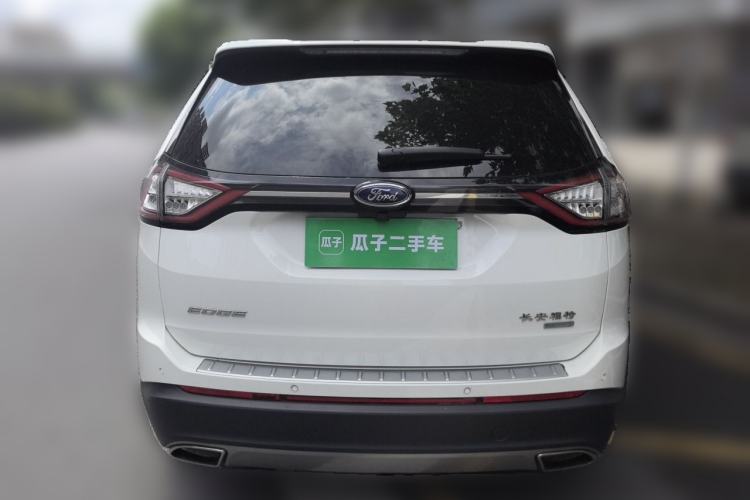 Used Ford Edge 2018 EcoBoost 245 Two-Wheel-Drive Titanium 7-Seater China V Standard Rear