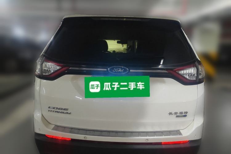 Used Ford Edge 2018 EcoBoost 245 4x4 Titanium Plus 7-Seater China V Standard Rear