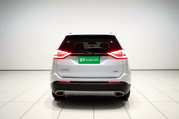 Used Ford Edge 2018 EcoBoost 245 Two-Wheel-Drive Titanium 7-Seater China V Standard Rear