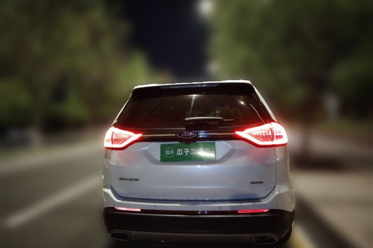 Used Ford Edge 2018 EcoBoost 245 Two-Wheel-Drive Titanium 7-Seater China V Standard Rear