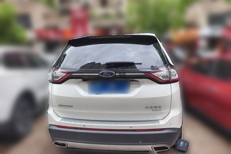 Used Ford Edge 2018 EcoBoost 245 Two-Wheel-Drive Titanium 7-Seater China V Standard Rear