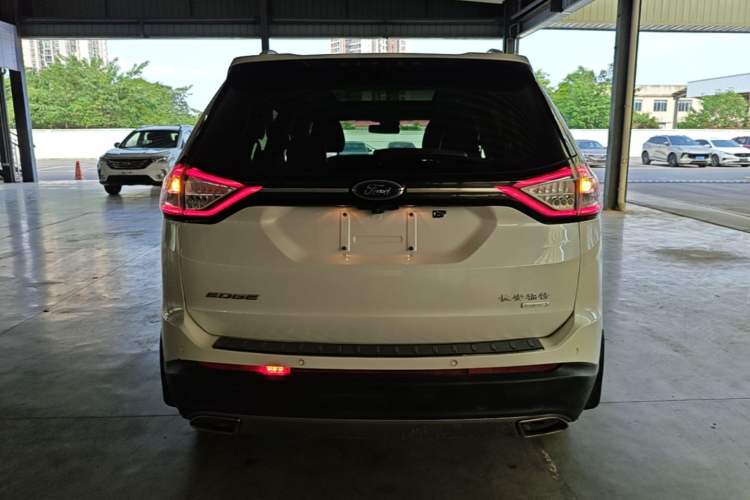 Used Ford Edge 2018 EcoBoost 245 Two-Wheel-Drive Titanium 7-Seater China V Standard Rear