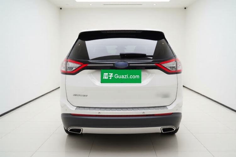 Used Ford Edge 2018 EcoBoost 245 Two-Wheel-Drive Titanium 7-Seater China V Standard Rear