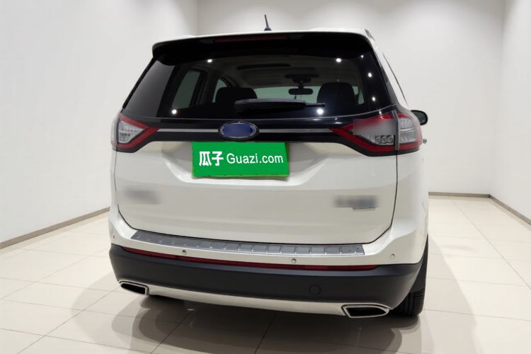 Used Ford Edge 2018 EcoBoost 245 Four-Wheel Drive Titanium 7-Seater Rear