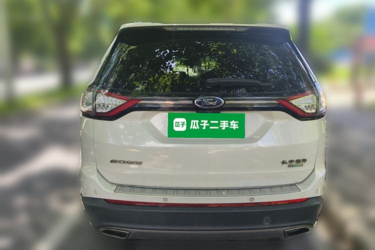 Used Ford Edge 2018 EcoBoost 245 Two-Wheel-Drive Titanium 7-Seater China V Standard Rear