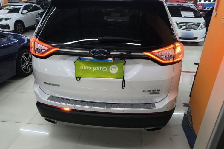 Used Ford Edge 2018 EcoBoost 245 Two-Wheel-Drive Titanium 7-Seater China V Standard Rear
