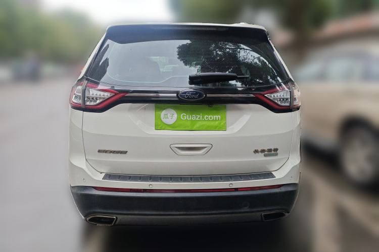 Used Ford Edge 2018 EcoBoost 245 Two-Wheel-Drive Titanium 5-Seater China V Standard Rear
