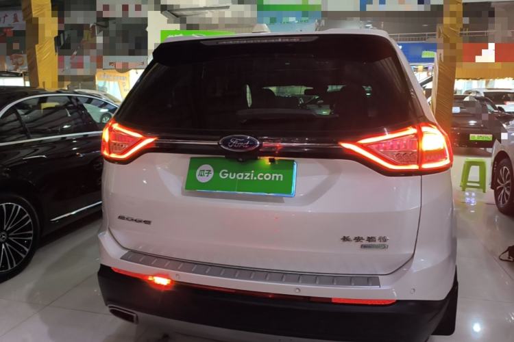 Used Ford Edge 2018 EcoBoost 245 Two-Wheel-Drive Titanium 7-Seater China V Standard Rear