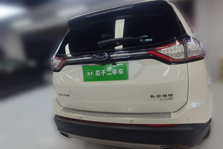 Used Ford Edge 2018 EcoBoost 245 Two-Wheel-Drive Titanium 7-Seater China V Standard Rear