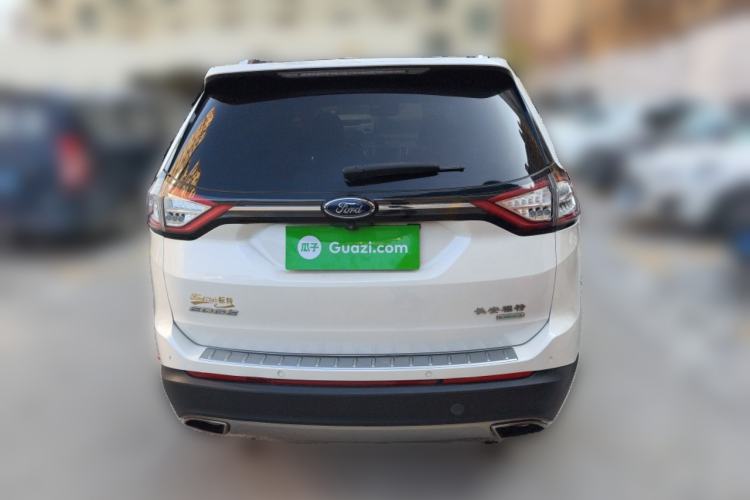 Used Ford Edge 2018 EcoBoost 245 Two-Wheel-Drive Titanium 7-Seater China V Standard Rear