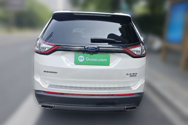 Used Ford Edge 2018 EcoBoost 245 Two-Wheel-Drive Titanium 7-Seater China V Standard Rear