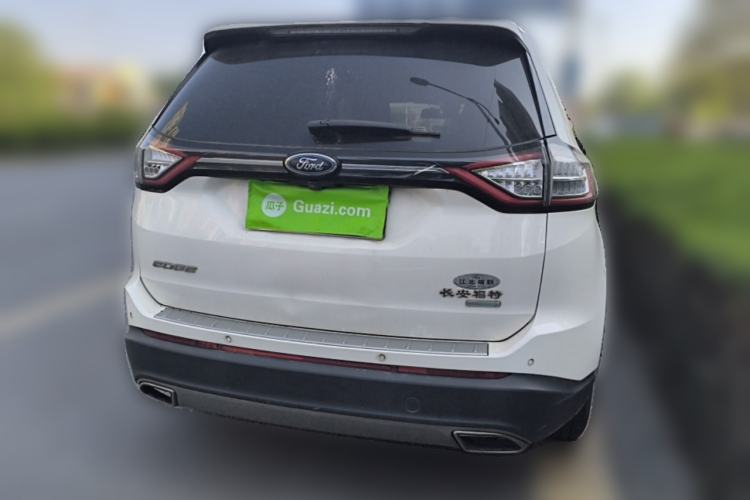 Used Ford Edge 2018 EcoBoost 245 Two-Wheel-Drive Titanium 7-Seater China V Standard Rear
