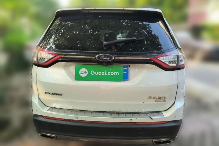 Used Ford Edge 2018 EcoBoost 245 Two-Wheel-Drive Titanium 7-Seater China V Standard Rear