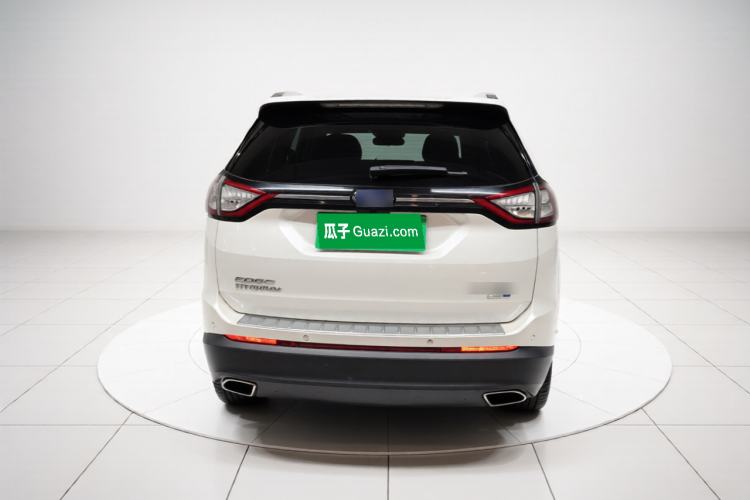 Used Ford Edge 2018 EcoBoost 245 4x4 Titanium Plus 7-Seater China V Standard Rear