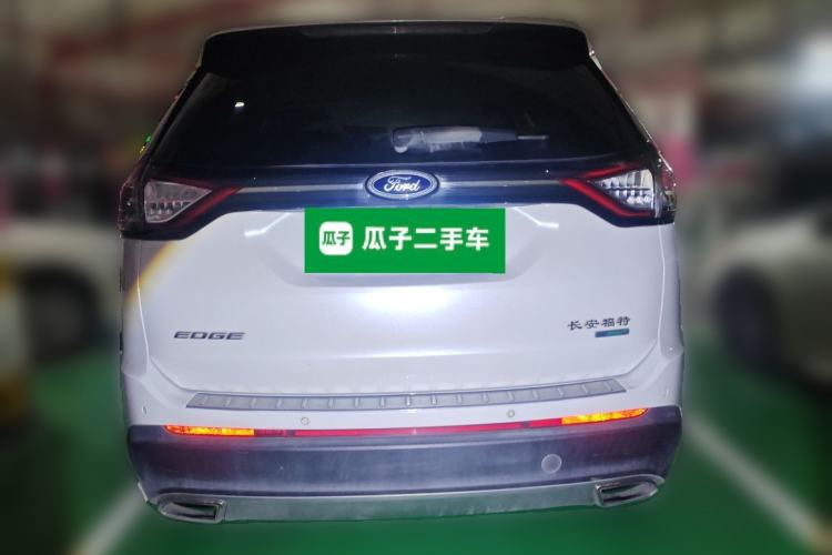 Used Ford Edge 2018 EcoBoost 245 Two-Wheel-Drive Titanium 7-Seater China V Standard Rear