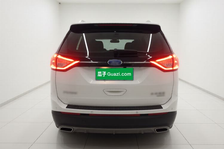 Used Ford Edge 2018 EcoBoost 245 Two-Wheel-Drive Titanium 5-Seater China V Standard Rear