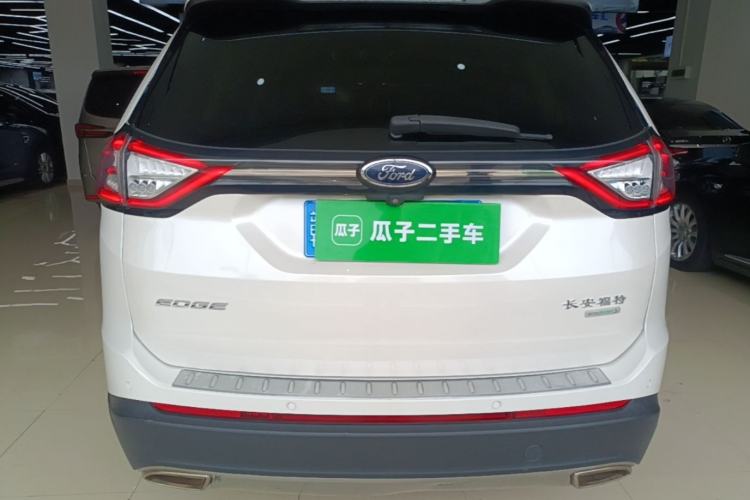 Used Ford Edge 2018 EcoBoost 245 Two-Wheel-Drive Titanium 7-Seater China V Standard Rear