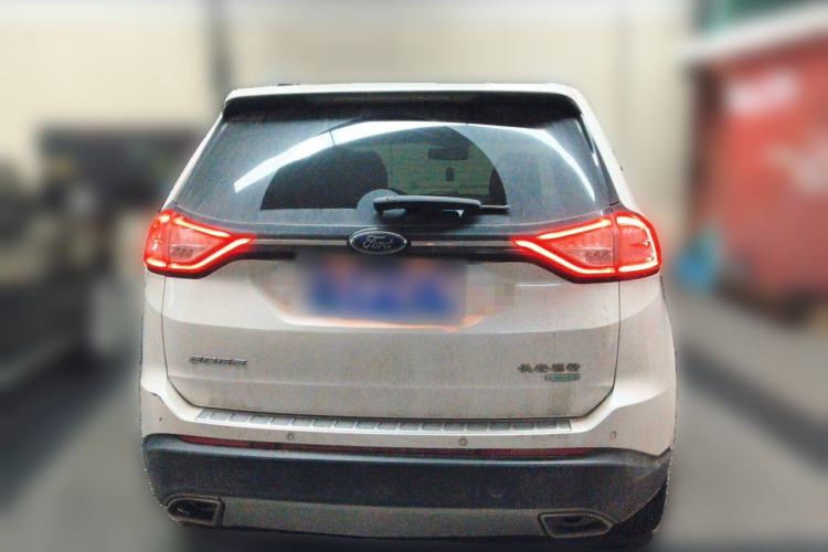 Used Ford Edge 2018 EcoBoost 245 Two-Wheel-Drive Titanium 7-Seater China V Standard Rear