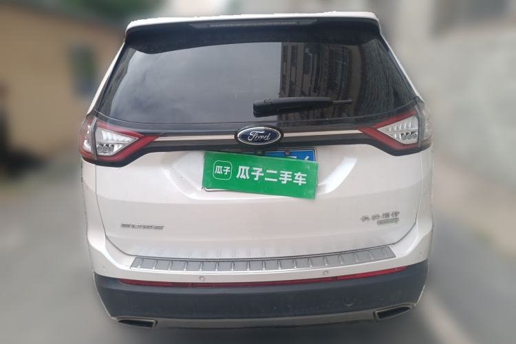 Used Ford Edge 2018 EcoBoost 245 Two-Wheel-Drive Titanium 7-Seater China V Standard Rear