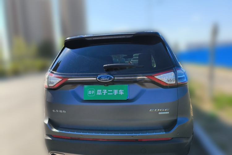 Used Ford Edge 2018 EcoBoost 245 Two-Wheel-Drive Titanium 7-Seater China V Standard Rear