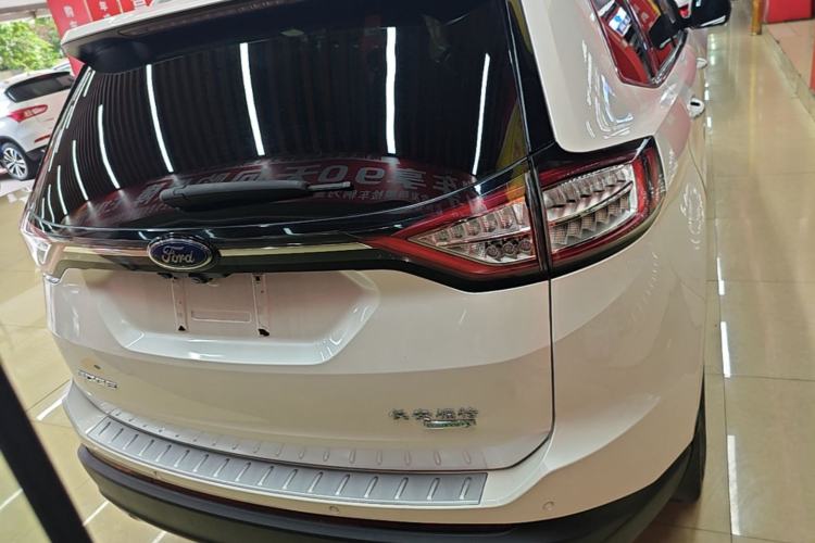 Used Ford Edge 2018 EcoBoost 245 Two-Wheel-Drive Titanium 7-Seater China V Standard Rear