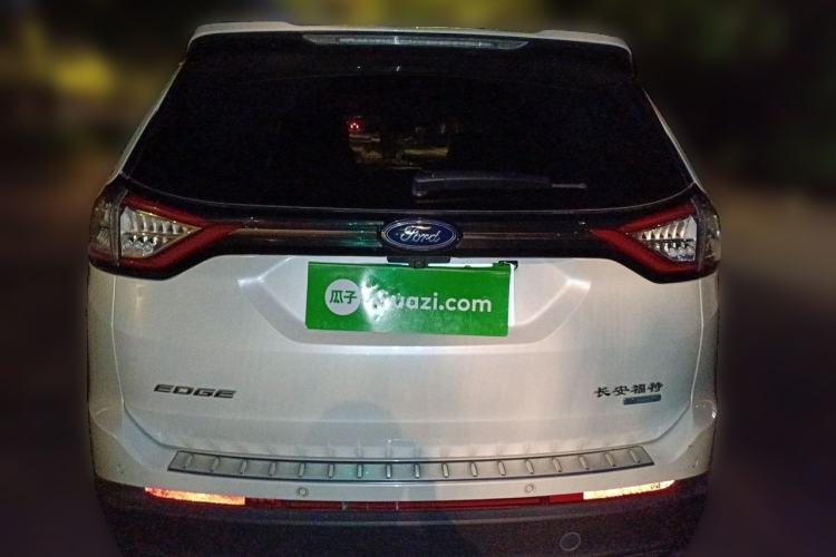 Used Ford Edge 2018 EcoBoost 245 Two-Wheel-Drive Titanium 7-Seater China V Standard Rear