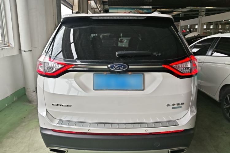 Used Ford Edge 2018 EcoBoost 245 Two-Wheel-Drive Titanium 7-Seater China V Standard Rear