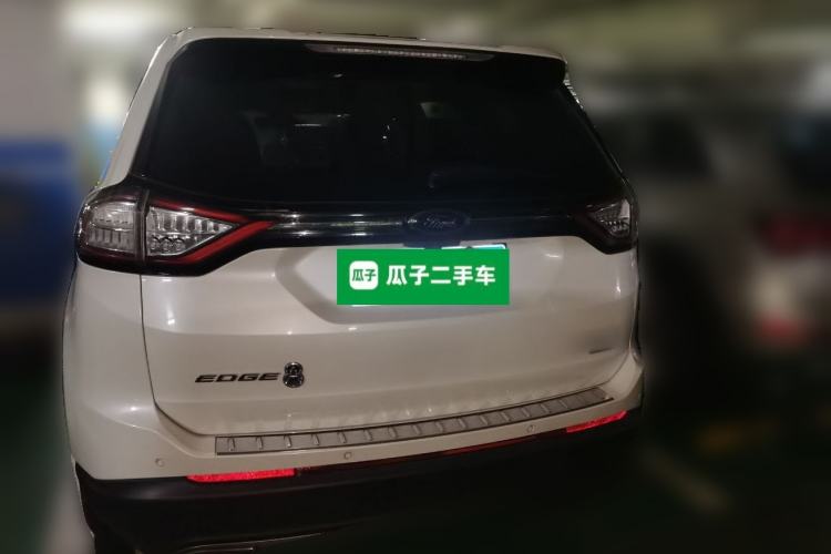 Used Ford Edge 2018 EcoBoost 245 Two-Wheel-Drive Titanium 7-Seater China V Standard Rear