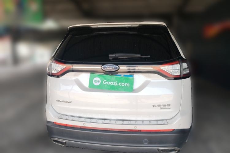 Used Ford Edge 2018 EcoBoost 245 Two-Wheel-Drive Titanium 7-Seater China V Standard Rear