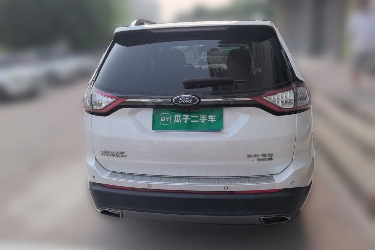 Used Ford Edge 2018 EcoBoost 245 Two-Wheel-Drive Titanium 7-Seater China V Standard Rear