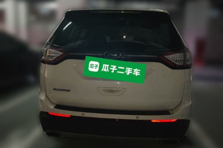 Used Ford Edge 2018 EcoBoost 245 Two-Wheel-Drive Titanium 5-Seater China V Standard Rear