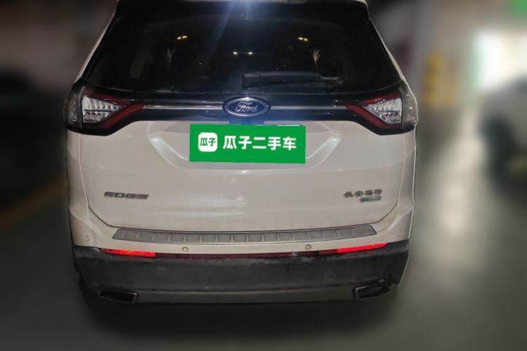 Used Ford Edge 2018 EcoBoost 245 Two-Wheel-Drive Titanium 7-Seater China V Standard Rear