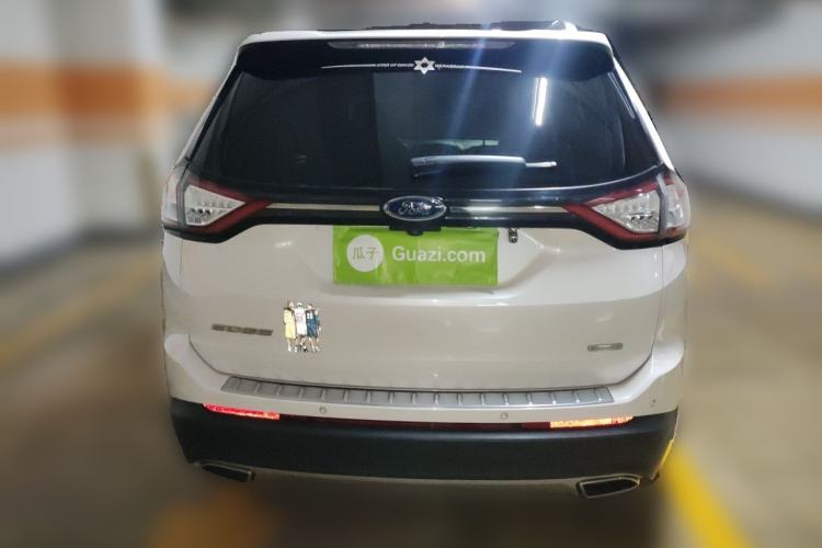 Used Ford Edge 2018 EcoBoost 245 Two-Wheel-Drive Titanium 7-Seater China V Standard Rear