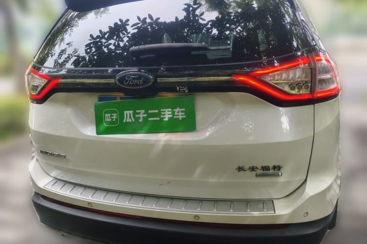 Used Ford Edge 2018 EcoBoost 245 Two-Wheel-Drive Titanium 7-Seater China V Standard Rear