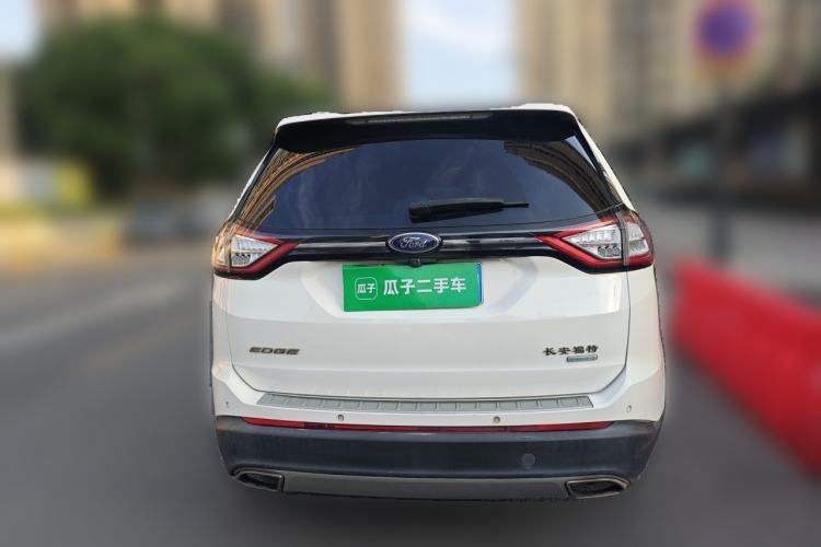 Used Ford Edge 2018 EcoBoost 245 Two-Wheel-Drive Titanium 7-Seater China V Standard Rear