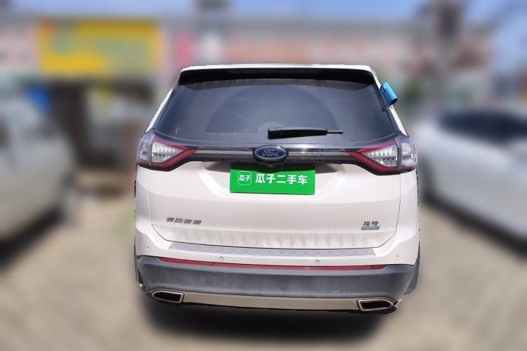 Used Ford Edge 2018 EcoBoost 245 Two-Wheel-Drive Titanium 7-Seater China V Standard Rear