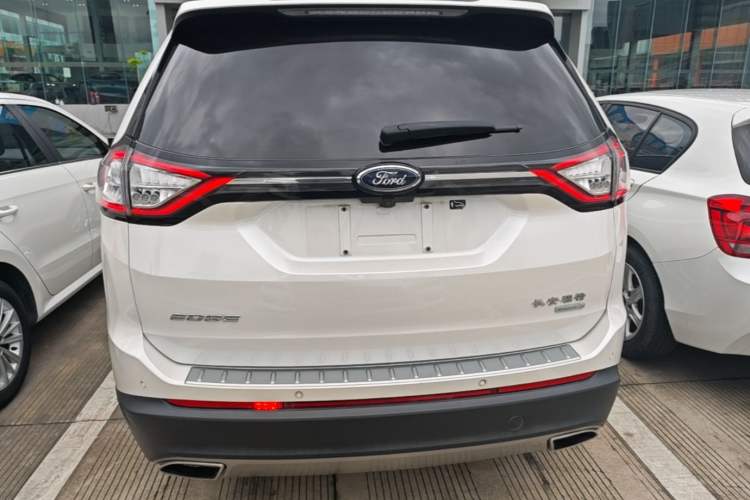 Used Ford Edge 2018 EcoBoost 245 Two-Wheel-Drive Titanium 7-Seater China V Standard Rear