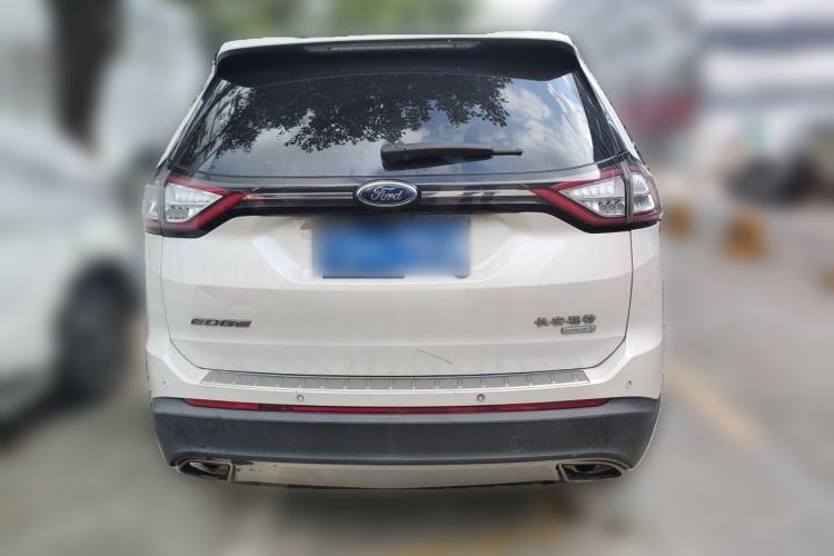 Used Ford Edge 2018 EcoBoost 245 Two-Wheel-Drive Titanium 7-Seater China V Standard Rear