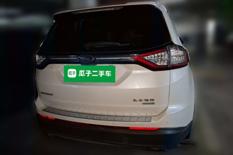 Used Ford Edge 2018 EcoBoost 245 Two-Wheel-Drive Titanium 7-Seater China V Standard Rear