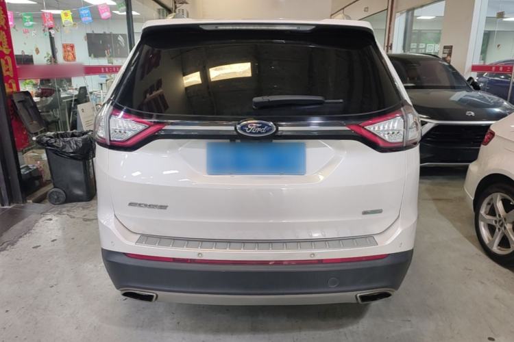 Used Ford Edge 2018 EcoBoost 245 Two-Wheel-Drive Titanium 7-Seater China V Standard Rear