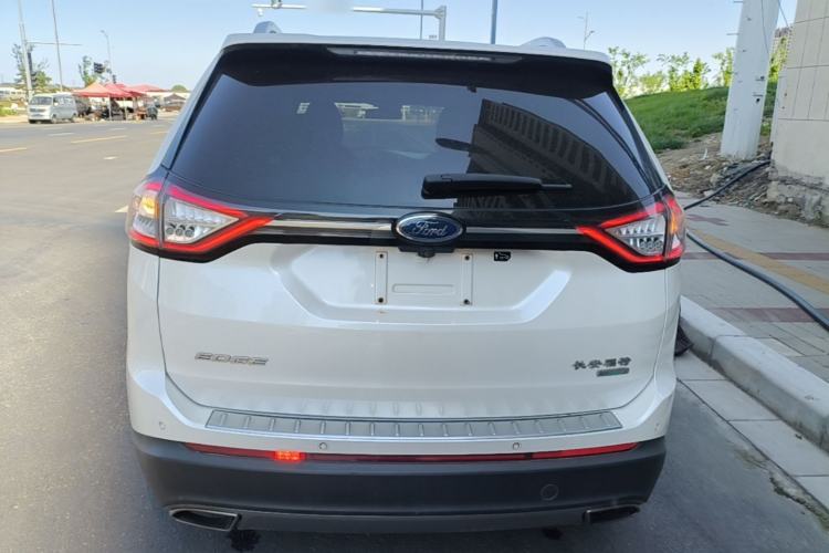 Used Ford Edge 2018 EcoBoost 245 Two-Wheel-Drive Titanium 7-Seater China V Standard Rear