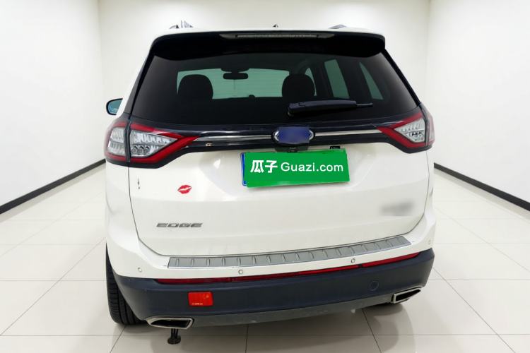 Used Ford Edge 2018 EcoBoost 245 Two-Wheel-Drive Titanium 7-Seater China V Standard Rear